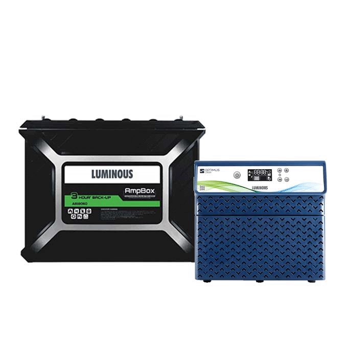 Optimus 2300+ with AB18060